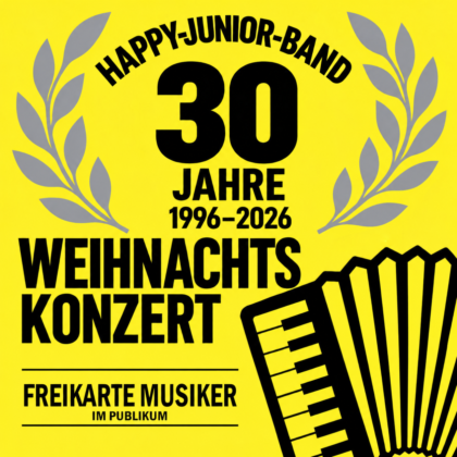 Freikarte Musiker
