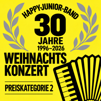 Sitzplatz Kategorie II
